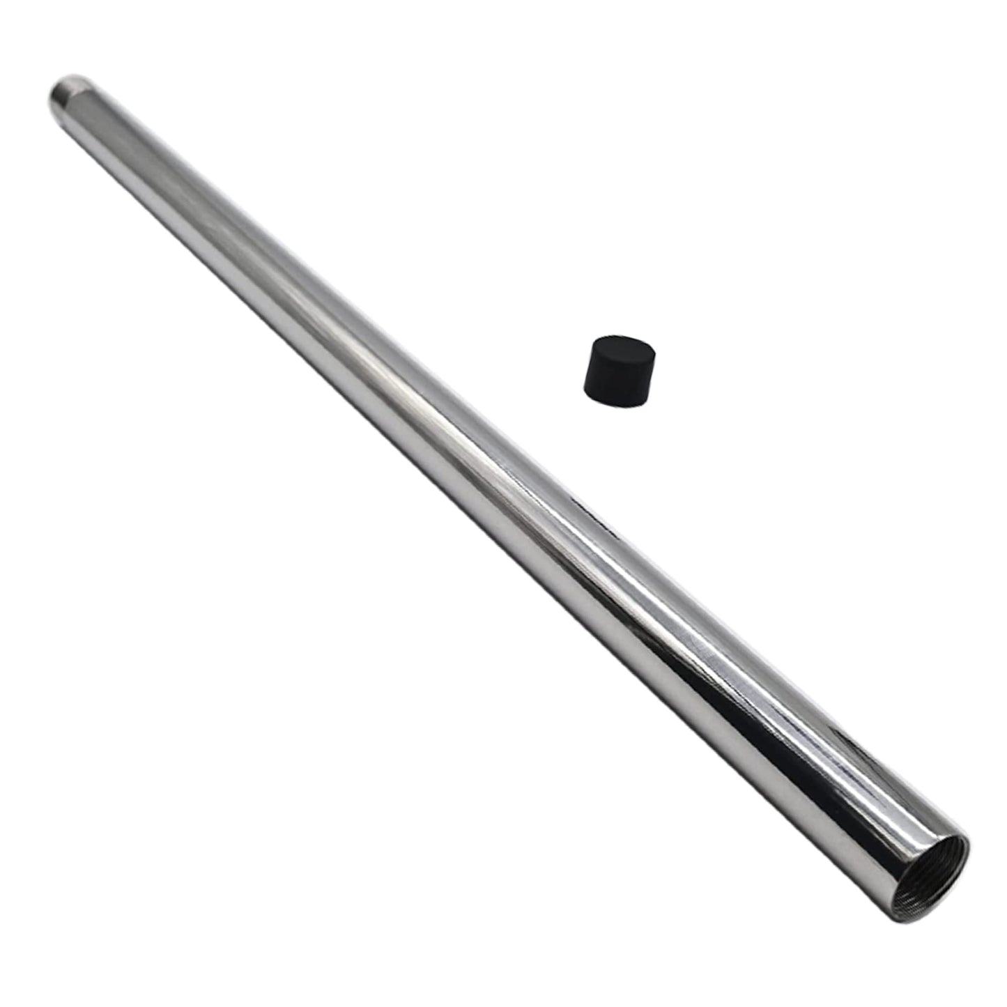 Marine City 24” Antenna Base Mount Extension Mast – Stainless Steel, Heavy-Duty MARINE CITY