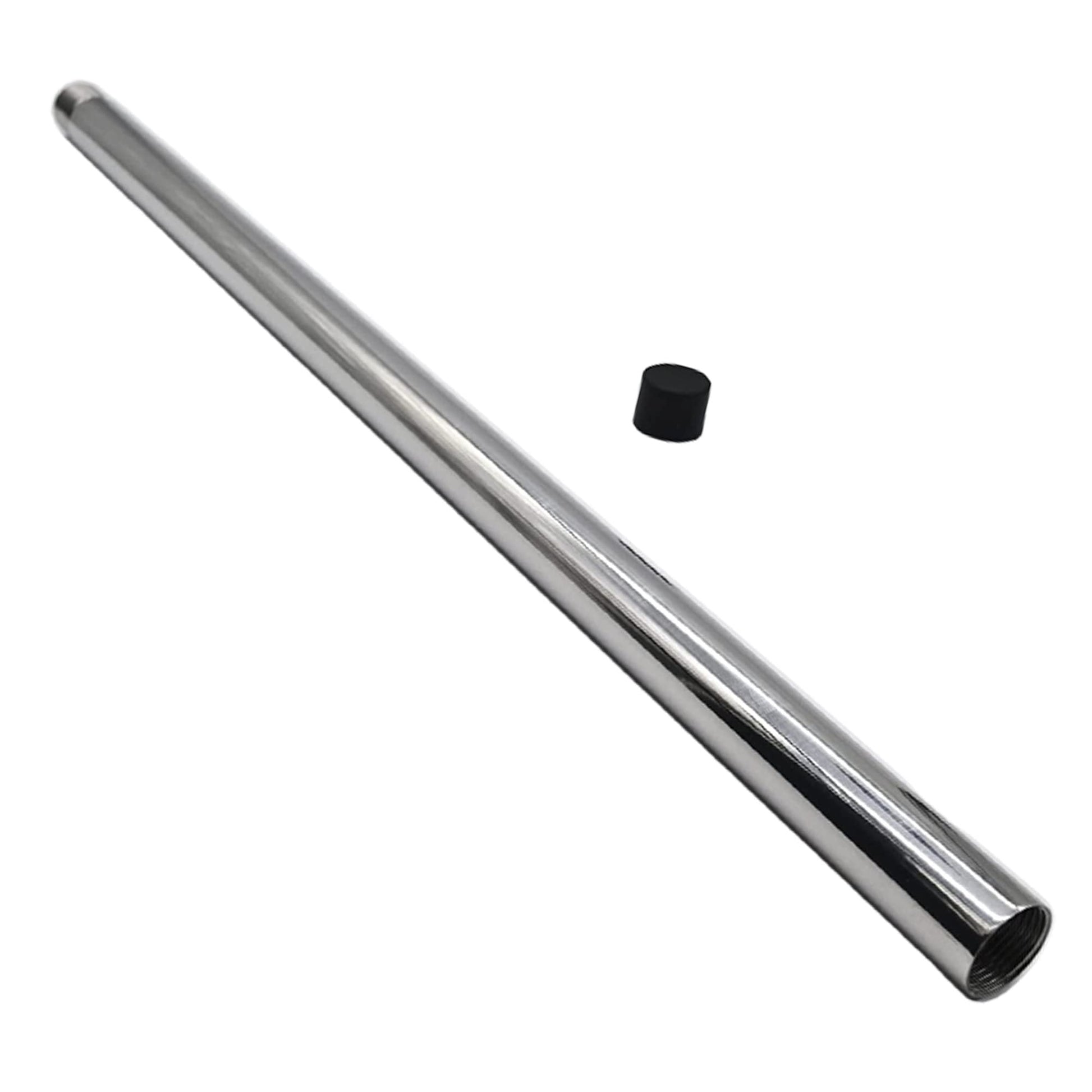 Marine City 24” Antenna Base Mount Extension Mast – Stainless Steel, Heavy-Duty MARINE CITY