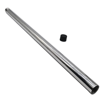 Marine City 24” Antenna Base Mount Extension Mast – Stainless Steel, Heavy-Duty MARINE CITY