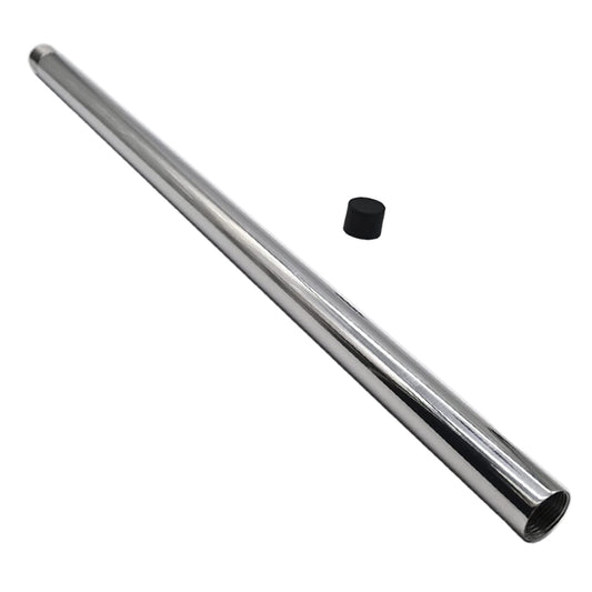 Marine City 24” Antenna Base Mount Extension Mast – Stainless Steel, Heavy-Duty MARINE CITY
