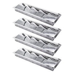 Marine City 5-Slot Louvered Vent – Stainless Steel, Corrosion-Resistant