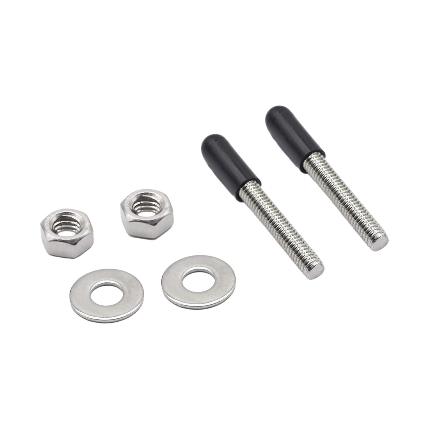 Marine City Mounting Studs Kit for Handrails & Cleats – 304 Stainless Steel