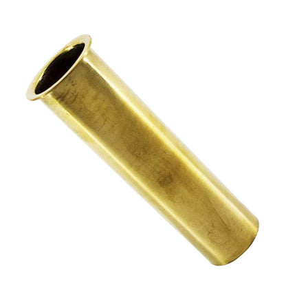 Marine City Brass Drain Tube – Corrosion-Resistant, Functional, 3-7/8” x 1”