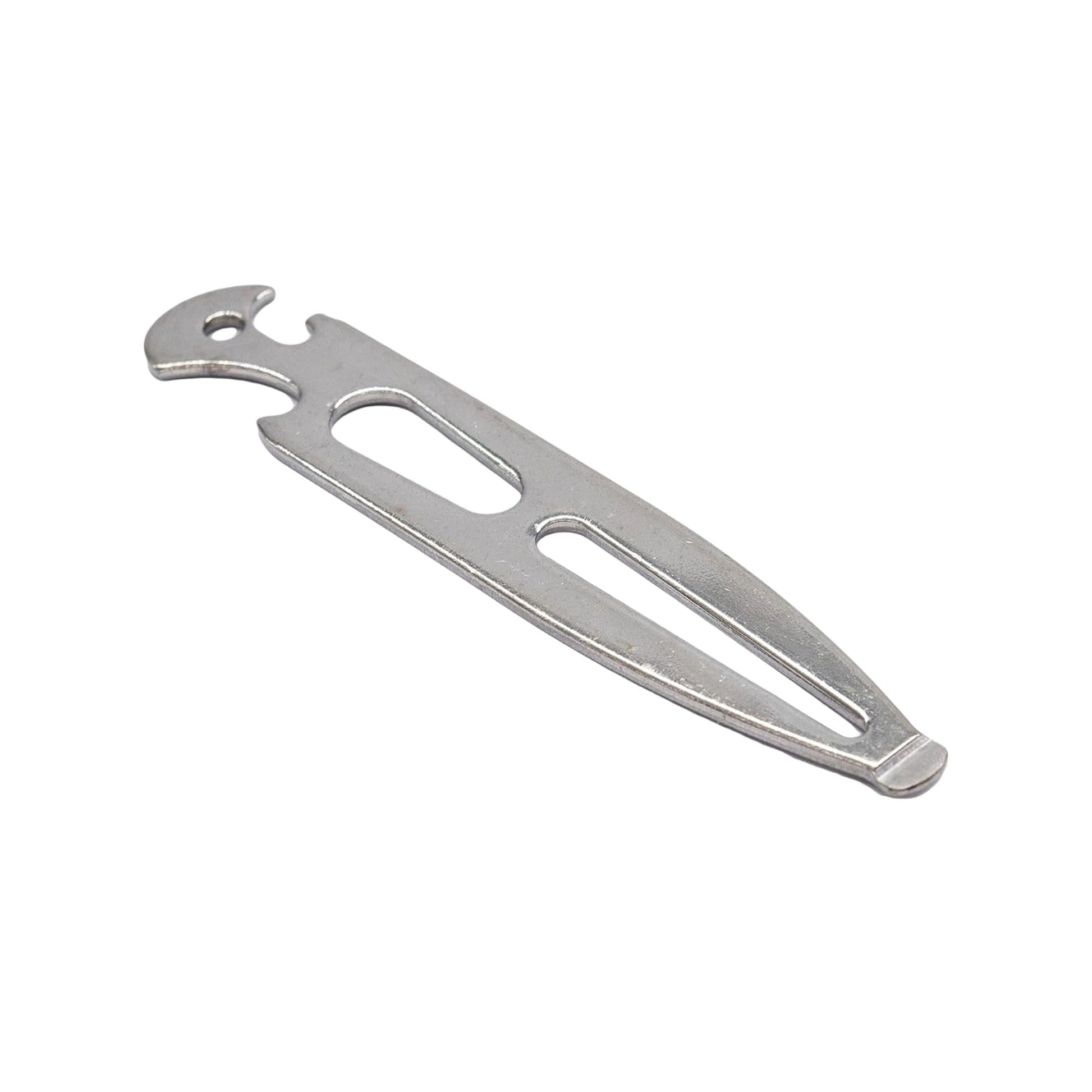Marine City 304 Stainless Steel Shackle Key – Multi-Tool with Bottle Openers MARINE CITY