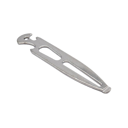 Marine City 304 Stainless Steel Shackle Key – Multi-Tool with Bottle Openers MARINE CITY