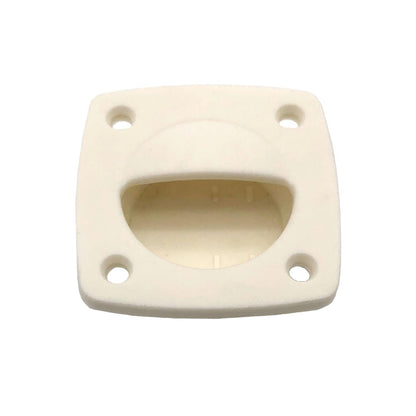 Marine City Nylon Pull Handle – White Corrosion-Resistant Marine Grab Handle MARINE CITY