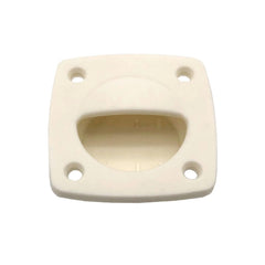 Marine City Nylon Pull Handle – White Corrosion-Resistant Marine Grab Handle