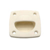 Marine City Nylon Pull Handle – White Corrosion-Resistant Marine Grab Handle