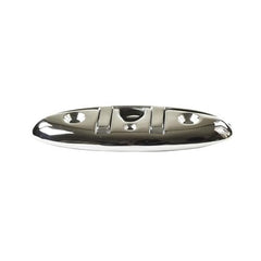 Marine City 6-Inch Rope Folding Cleat – Heavy-Duty Stainless Steel Flip-Up Cleat