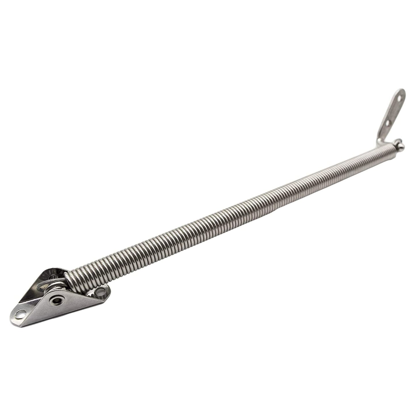MARINE CITY Hatch Spring Adjuster with U-Bolt & L-Shape Plate – Stainless Steel