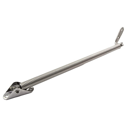 MARINE CITY Hatch Spring Adjuster with U-Bolt & L-Shape Plate – Stainless Steel