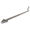 MARINE CITY Hatch Spring Adjuster with U-Bolt & L-Shape Plate – Stainless Steel