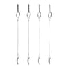 Marine City 304 Stainless Steel Bimini Top Quick Release Pin with Cable