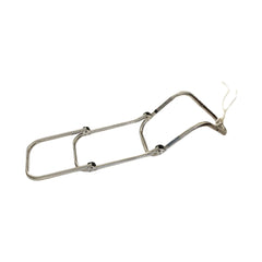MARINE CITY Escalera plegable de 3 escalones de acero inoxidable de grado 304 con cuerda para marines – Barcos – Yates – Accesorios (paquete de 1)
