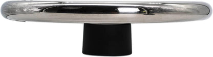 MARINE CITY 13-1/2" Marine Grade Stainless Steel Sports Steering Wheel MARINE CITY
