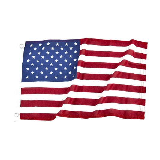 Marine City American Flag for Boats – 20" x 30" Polyester, Wind-Resistant MARINE CITY