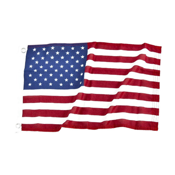 Marine City American Flag for Boats – 20" x 30" Polyester, Wind-Resistant