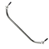 Marine City Stainless-Steel Oval Grab Rail Handle with Flange and Stud (16inch)