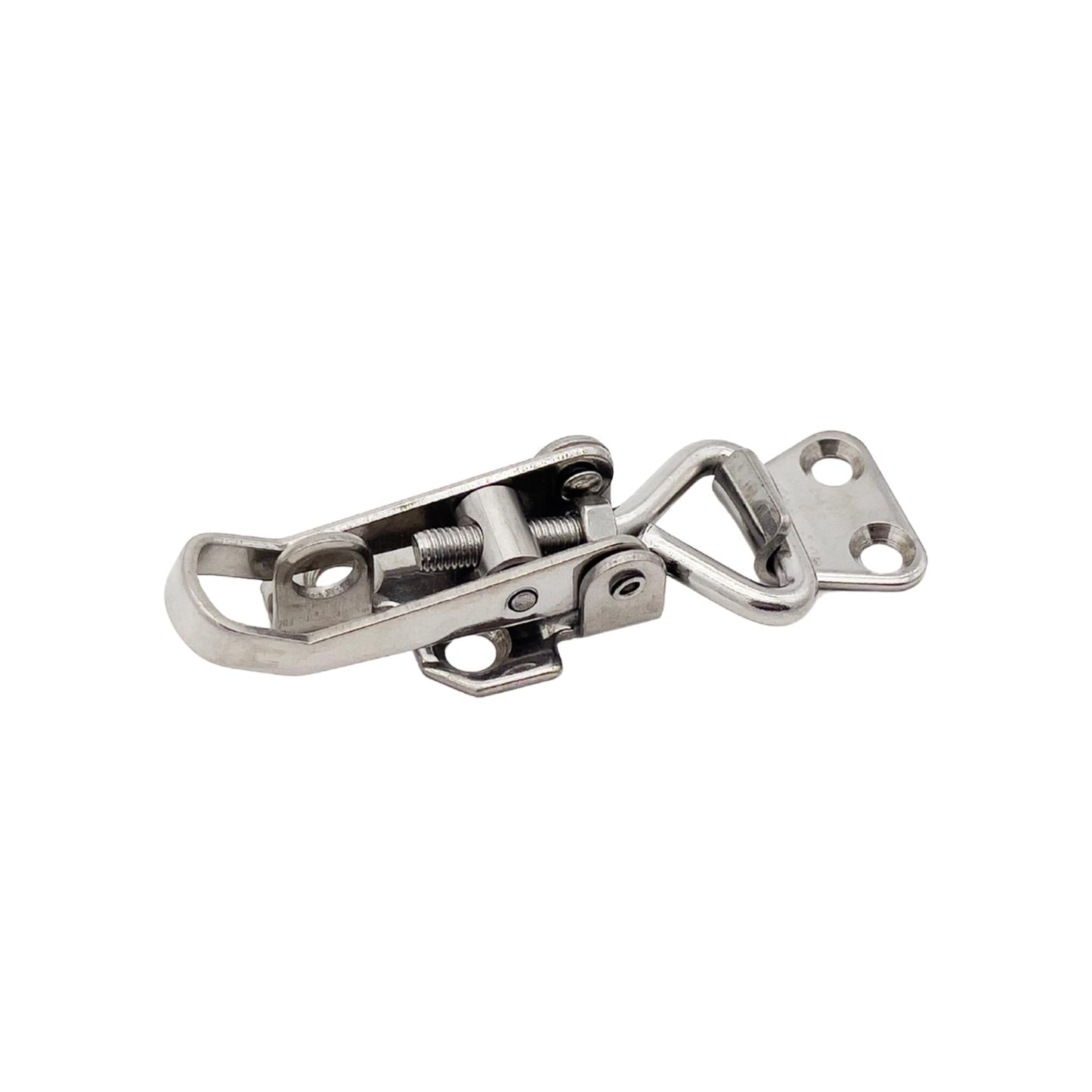 Marine City Lockable Hatch Fastener – 304 Stainless Steel, Adjustable 2.6–3” MARINE CITY