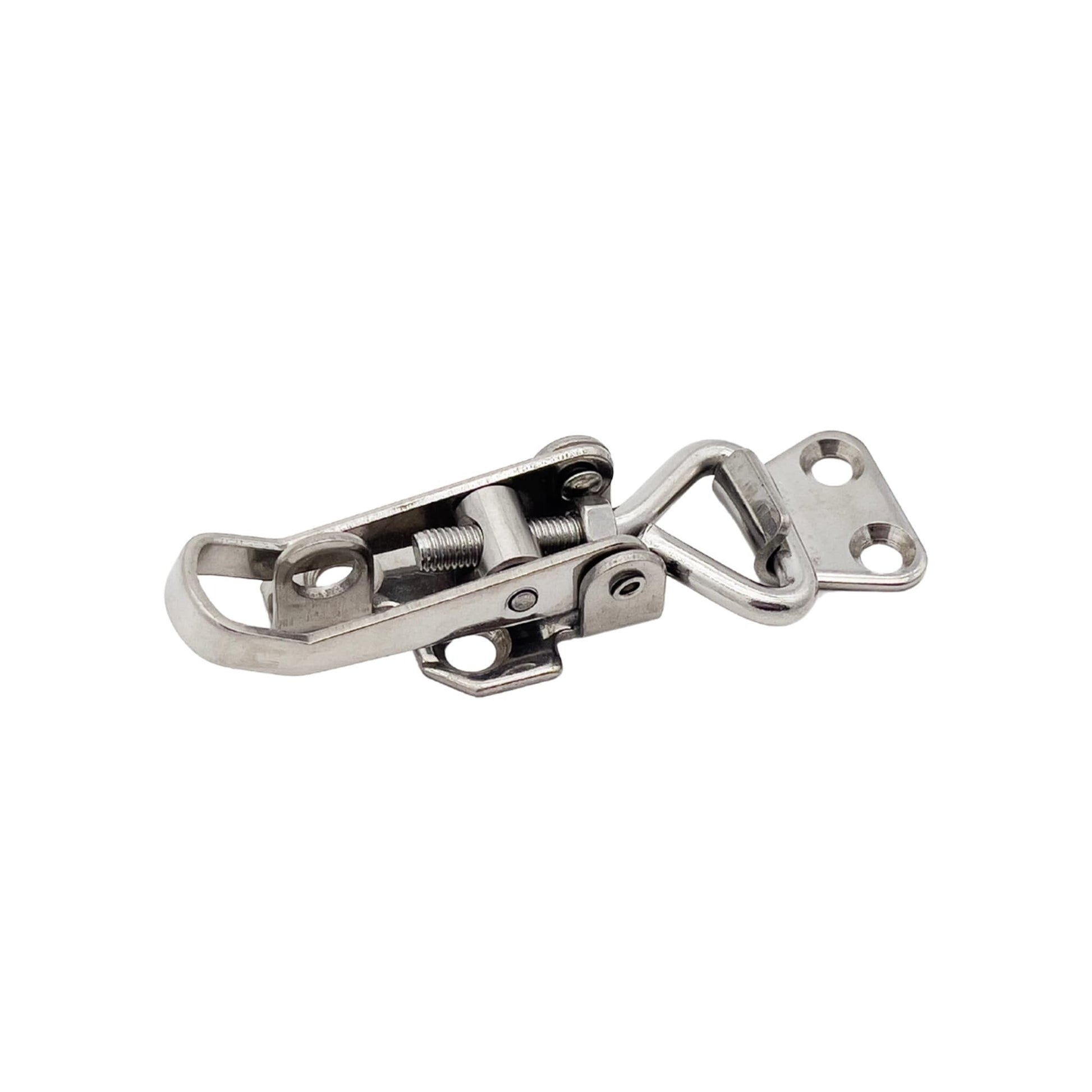 Marine City Lockable Hatch Fastener – 304 Stainless Steel, Adjustable 2.6–3” MARINE CITY