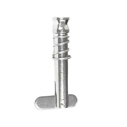 Marine City Quick Release Pin for Bimini Top – 316 Stainless Steel, Durable Marine City Hardware
