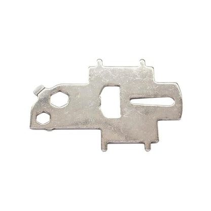 Marine City Universal Deck Plate Key – 304 Stainless Steel with Bottle Opener MARINE CITY