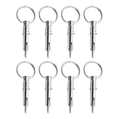 Marine City 316 Stainless Steel Quick Release Pin with Drop Cam & Spring