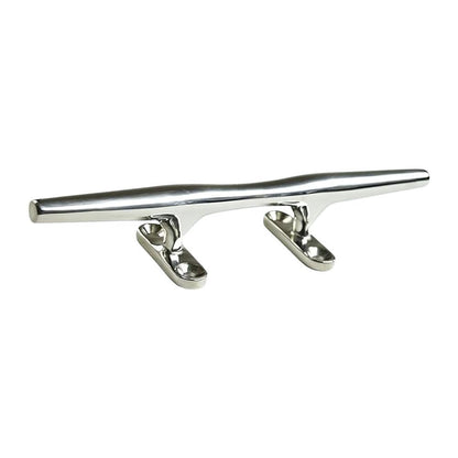 Marine City Deck Mooring Rope Tie Cleat – 6" Herreshoff Style Stainless Steel