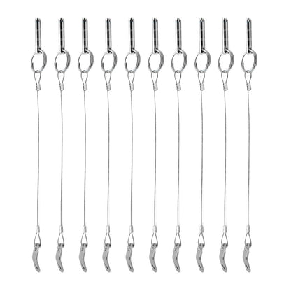 Marine City 304 Stainless Steel Bimini Top Quick Release Pin with Cable