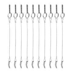 Marine City 304 Stainless Steel Bimini Top Quick Release Pin with Cable