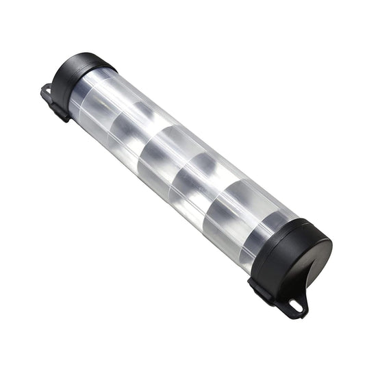 MARINE CITY Aluminum 23” Tube Radar Reflector – 40 SQ FT Reflective Area