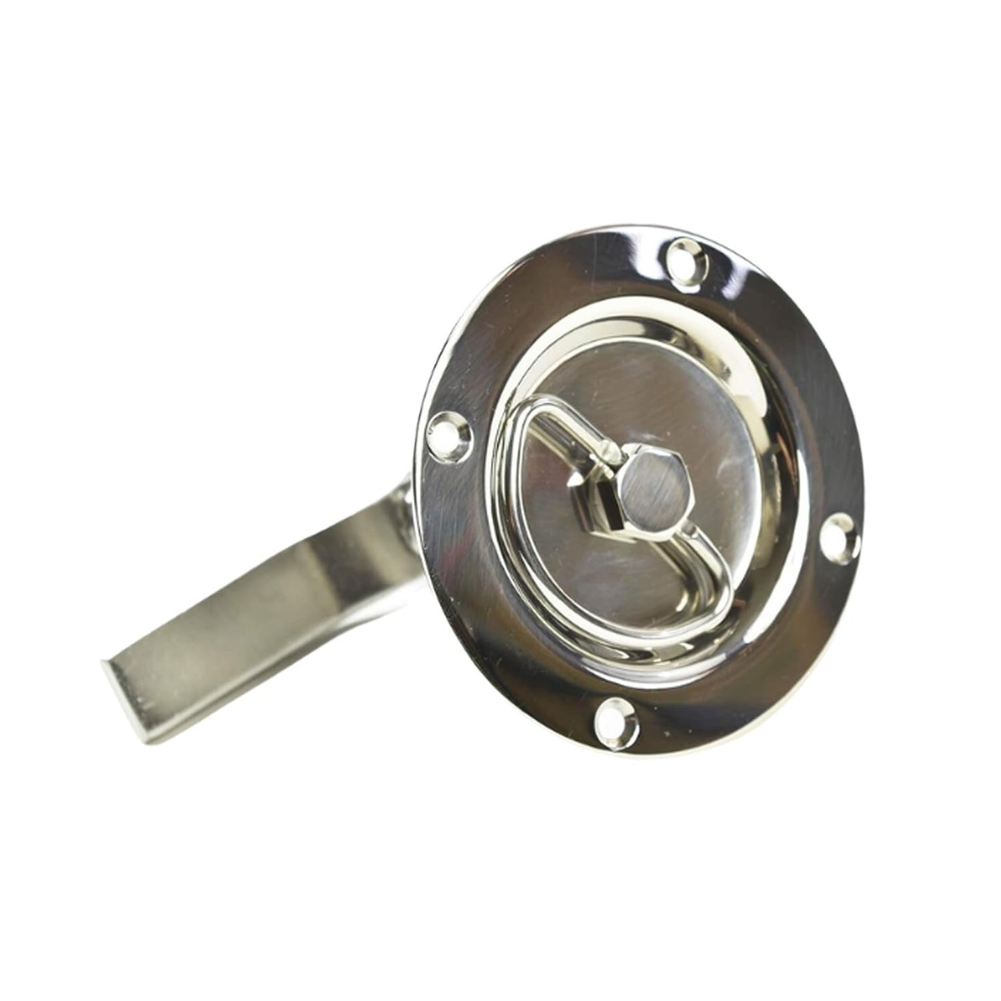 Marine City-pestillo de leva de acero inoxidable 316, manija en T de grado marino para barcos de pesca, yates, accesorios marinos