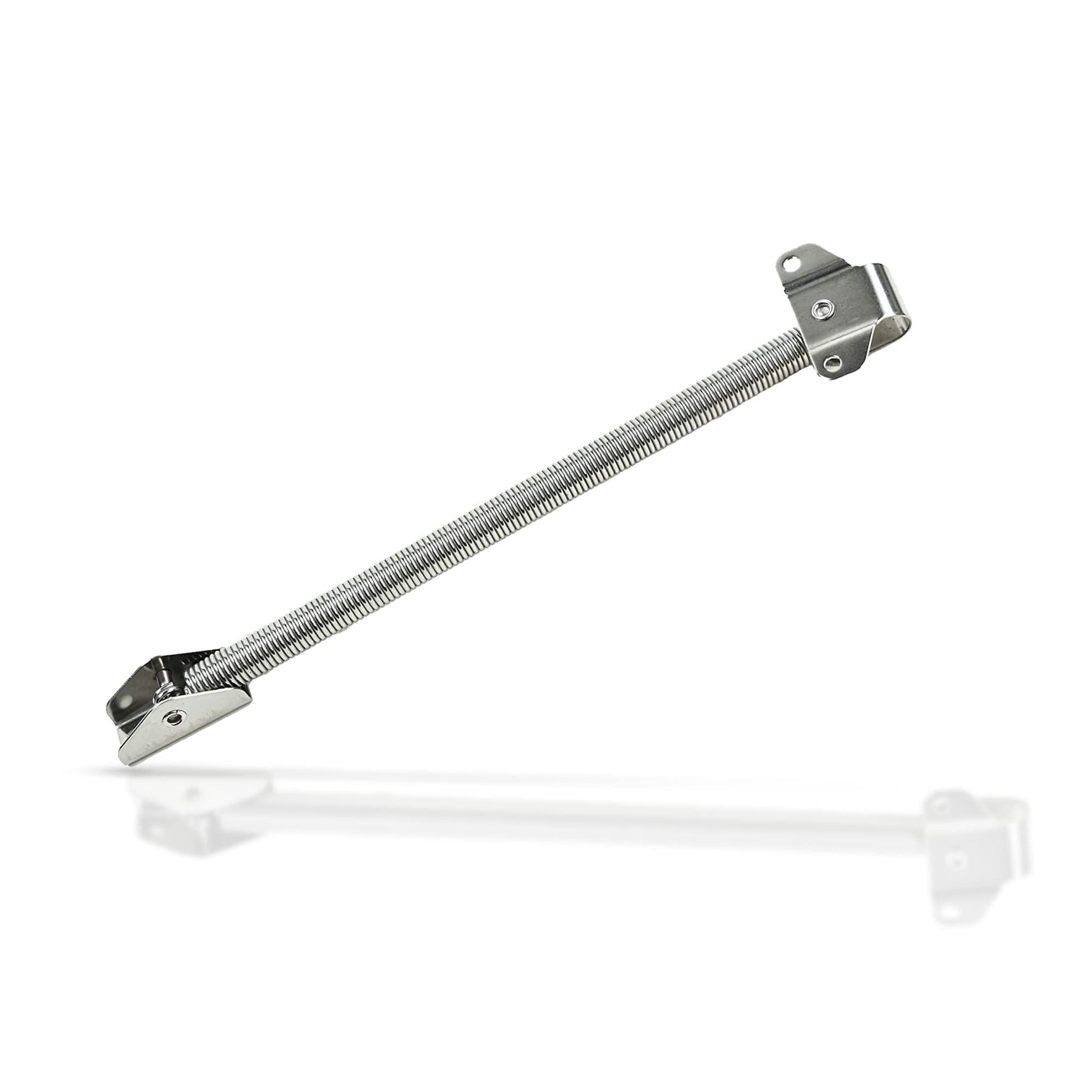 MARINE CITY Hatch Spring Adjuster with U-Bolt & L-Shape Plate – Stainless Steel Marine City