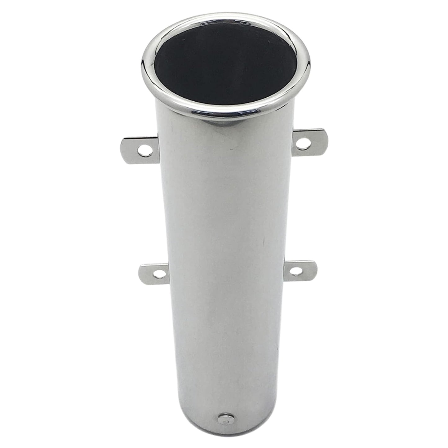Marine City Adjustable Fishing Rod Holder – 304 Stainless Steel, Heavy-Duty