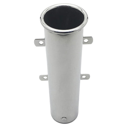 Marine City Adjustable Fishing Rod Holder – 304 Stainless Steel, Heavy-Duty