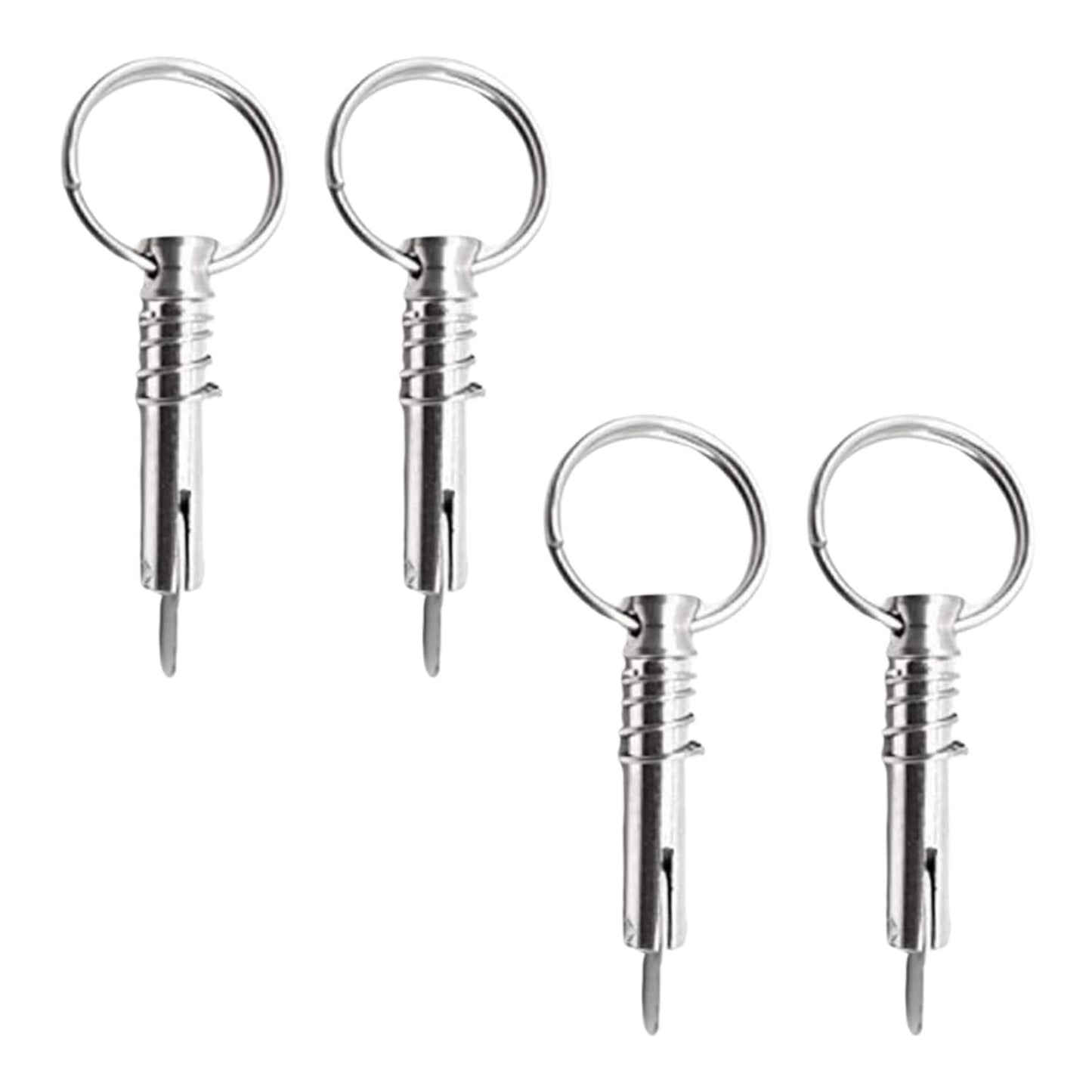 Marine City 316 Stainless Steel Quick Release Pin with Drop Cam & Spring