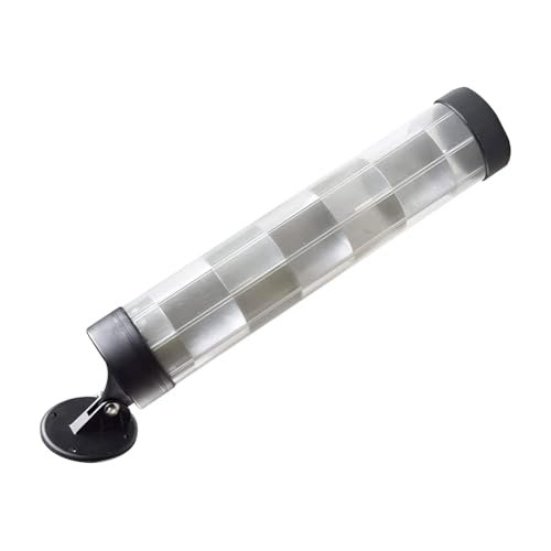 MARINE CITY Aluminum 24” Tube Radar Reflector – 40 SQ FT Reflective Area