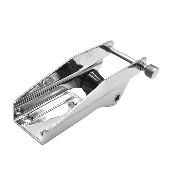 Marine City 200 mm / 1-7/8 inches Stainless-Steel Fair-Lead Boat Bow Anchor Roller Holder