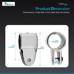 Marine City 316 Acero inoxidable 1