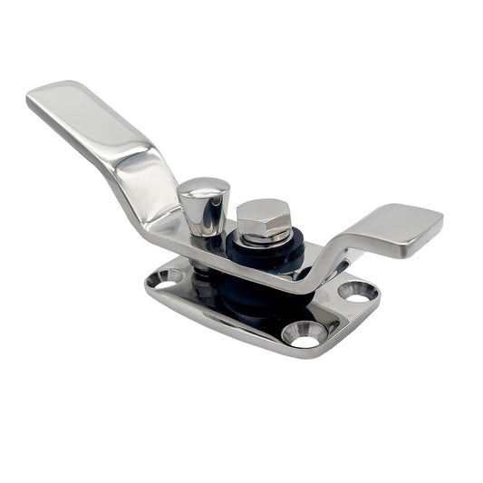 Marine City 304 Stainless Steel Door Latch – Adjustable Tension Lever MARINE CITY