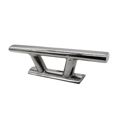 Marine City 8” Mooring Bollard Cleat – 316 Stainless Steel, Heavy Duty 5000 lbs