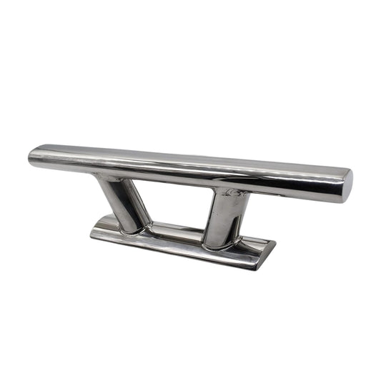 Marine City 8” Mooring Bollard Cleat – 316 Stainless Steel, Heavy Duty 5000 lbs