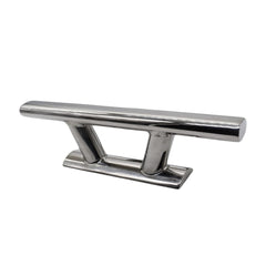 Marine City 8” Mooring Bollard Cleat – 316 Stainless Steel, Heavy Duty 5000 lbs
