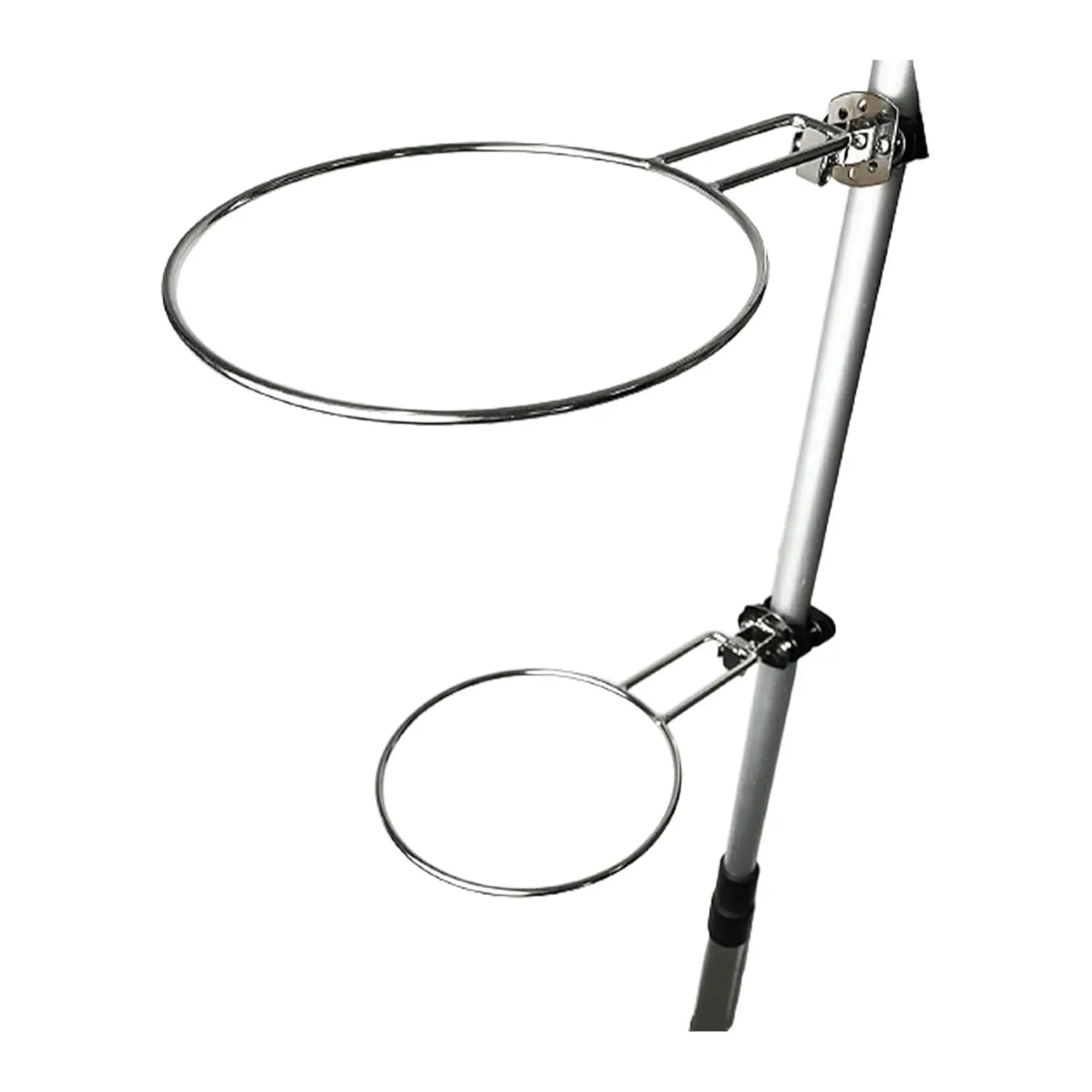 Marine City Fender Holder – Stainless Steel, UV-Resistant Clamps, Adjustable Marine City