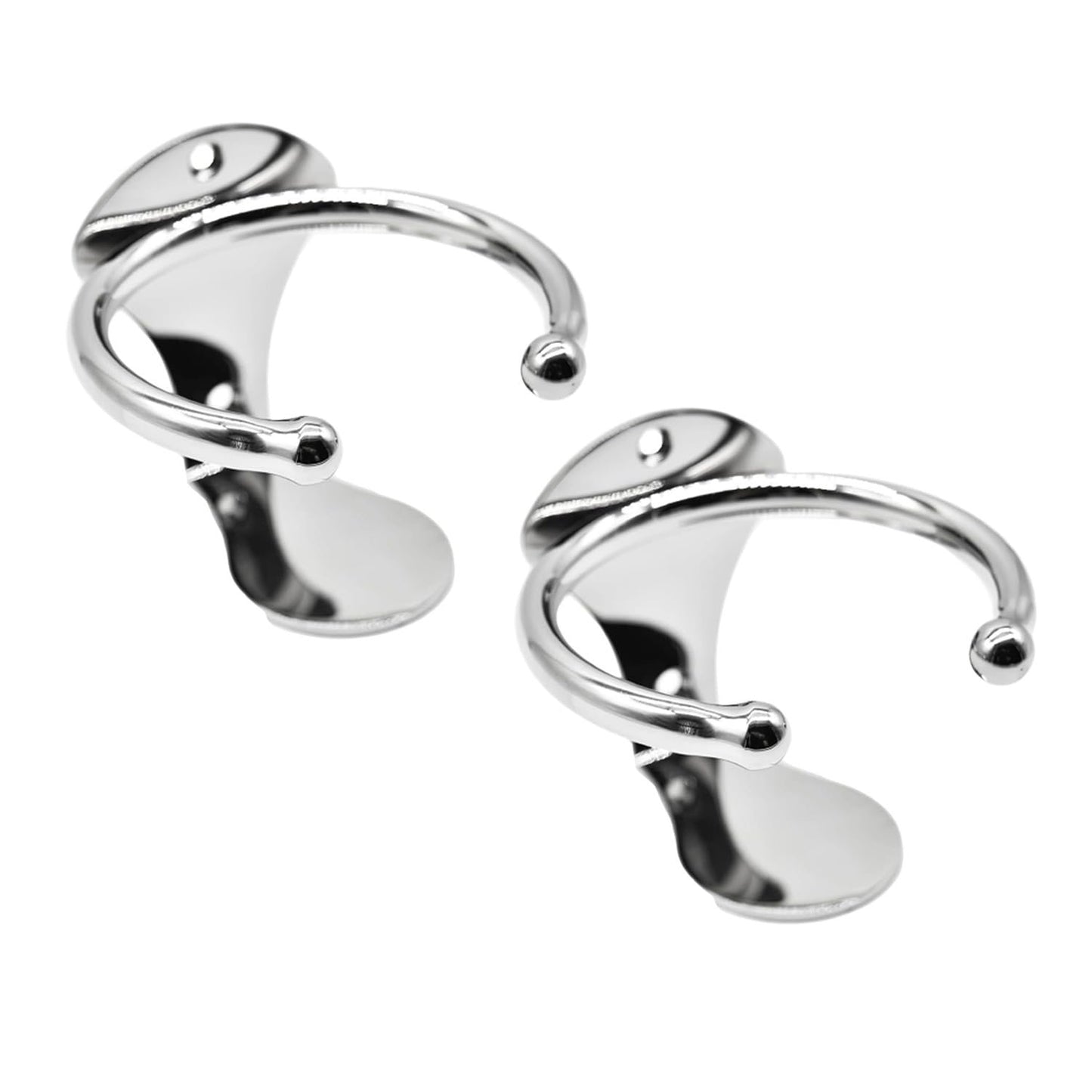 Marine City 304 Stainless Steel Boat Ring Cup Holder, Rust Resistant (Pack of 2)