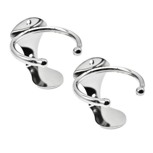 Marine City 304 Stainless Steel Boat Ring Cup Holder, Rust Resistant (Pack of 2)
