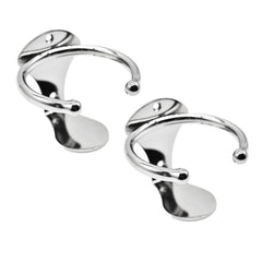 Marine City 304 Stainless Steel Boat Ring Cup Holder, Rust Resistant (Pack of 2)