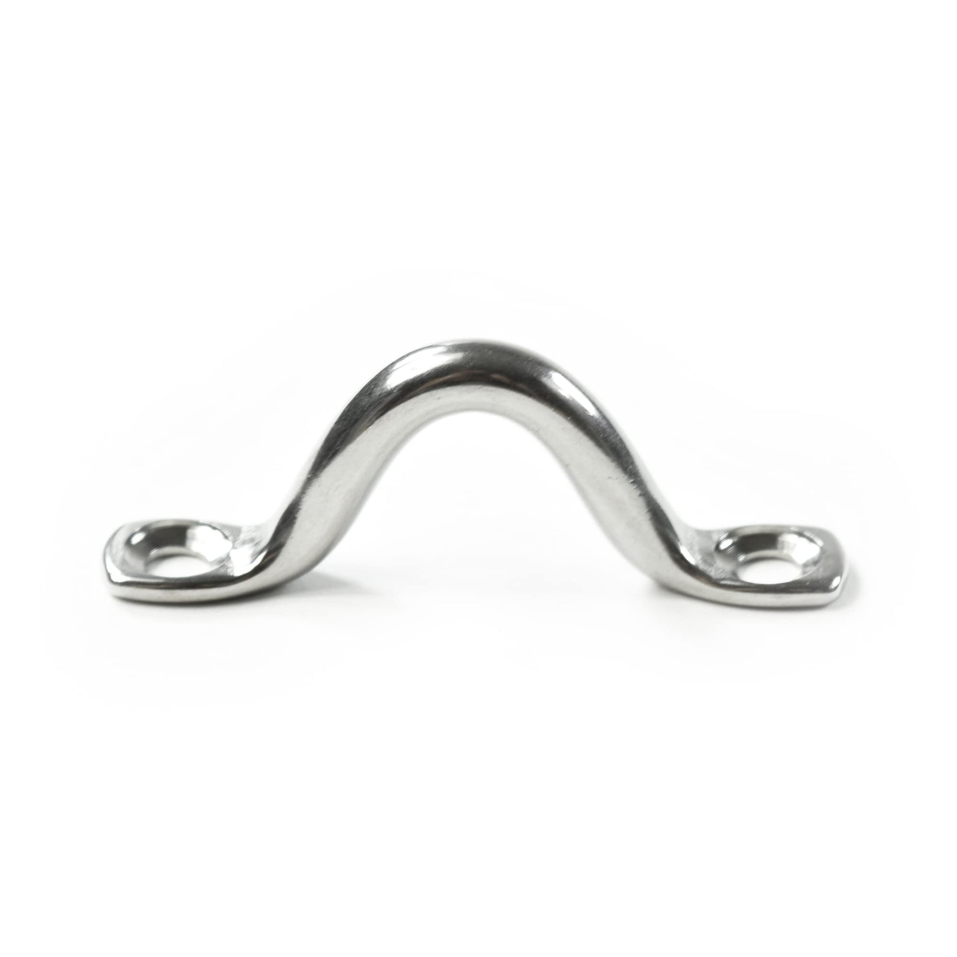 Marine City 304 Stainless Steel Bimini Boat Top Pad Eye – Durable, Large Marine City