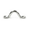 Marine City 304 Stainless Steel Bimini Boat Top Pad Eye – Durable, Large