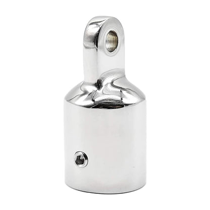 Marine City 316 Stainless Steel Bimini Top Round Outside Eye End 7/8” OD Tubes Marine City